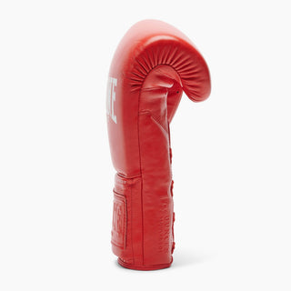 Guantes de boxeo Leone The Greatest con cordones GN111L