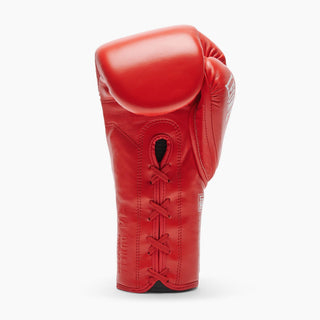 Guantes de boxeo Leone The Greatest con cordones GN111L