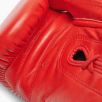 Guantes de boxeo Leone The Greatest con cordones GN111L