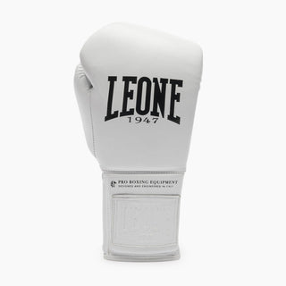 Guantes de boxeo Leone The Greatest con cordones GN111L