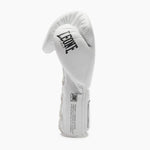 Guantes de boxeo Leone The Greatest con cordones GN111L