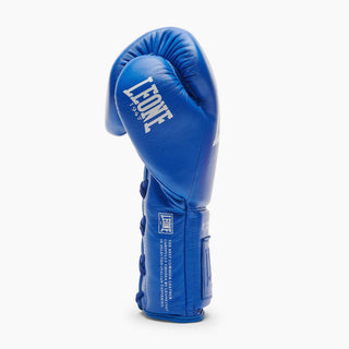 Guantes de boxeo Leone The Greatest con cordones GN111L