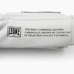 Guantes de boxeo Leone The Greatest con cordones GN111L