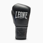 Guantes de boxeo Leone The Greatest con cordones GN111L