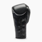 Guantes de boxeo Leone The Greatest con cordones GN111L