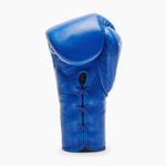 Guantes de boxeo Leone The Greatest con cordones GN111L