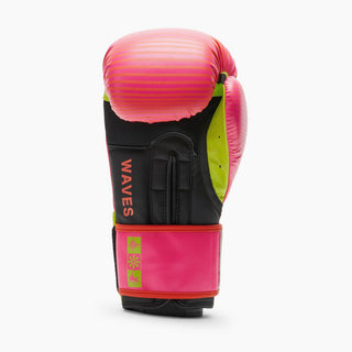 Guantes de boxeo Leone Waves GN313