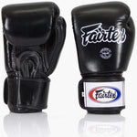 Guantoni Muay Thai Fairtex BGV1 Nero