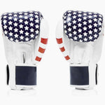 Guantoni Muay Thai Fairtex BGV1 USA Flag