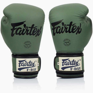 Guantoni Muay Thai Fairtex BGV11 F-Day