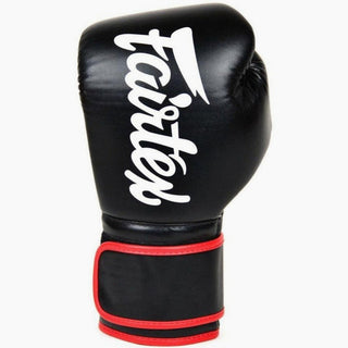 Guantoni Muay Thai Fairtex BGV14 Nero