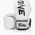 Guantoni Muay Thai Fairtex ONE Bianco