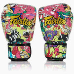 Guantoni Muay Thai Fairtex Urface