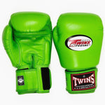 Guantoni Muay Thai Twins Special BGVL3 Lime