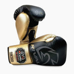 Guantoni Rival Professional Sparring RS100 con lacci