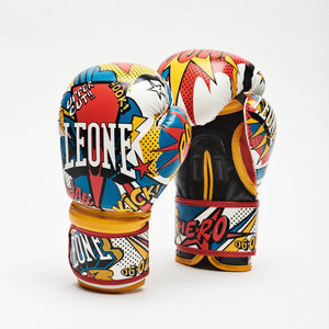 Guantes para niños Leone Hero GN400 6 Oz