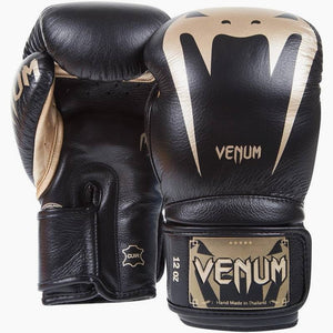 Guantoni da Boxe Venum Giant 3.0 Nero-Oro