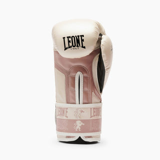 Guantes de boxeo mujer Leone Iconic 10M GN312