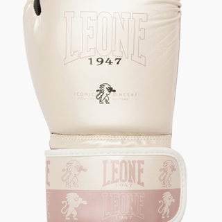 Guantes de boxeo mujer Leone Iconic 10M GN312