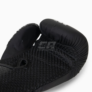 Guantes de boxeo Adidas Combat 50 Negro