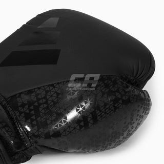 Guantes de boxeo Adidas Combat 50 Negro