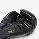 Guantes de boxeo Adidas Speed 50 Negro