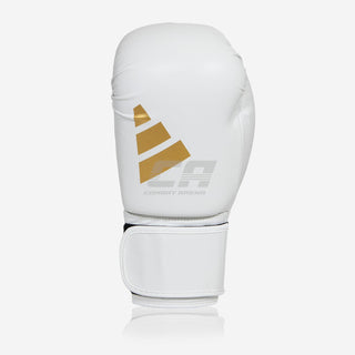 Guantes de boxeo Adidas Speed 50 Blanco