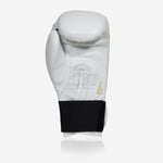 Guantes de boxeo Adidas Speed 50 Blanco