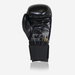 Guantes de boxeo Adidas Speed 50 Negro