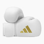 Guantes de boxeo Adidas Speed 50 Blanco