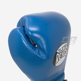 Guantes de boxeo Cleto Reyes Sparring CE6 Azul