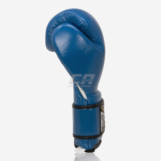 Guantes de boxeo Cleto Reyes Sparring CE6 Azul