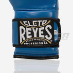 Guantes de boxeo Cleto Reyes Sparring CE6 Azul