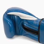 Guantes de boxeo Cleto Reyes Sparring CE6 Azul