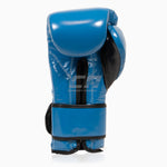 Guantes de boxeo Cleto Reyes Sparring CE6 Azul-Negro