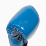 Guantes de boxeo Cleto Reyes Sparring CE6 Azul-Negro