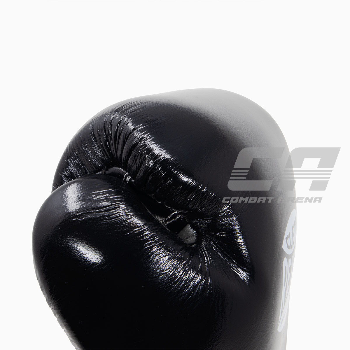 Guantes MMA Leone Edición Negra GP105 4 oz -  – Combat Arena