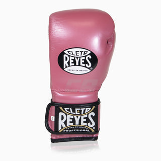 Guantes de boxeo Cleto Reyes Sparring CE6 Rosa