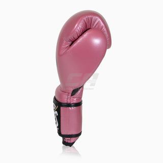 Guantes de boxeo Cleto Reyes Sparring CE6 Rosa