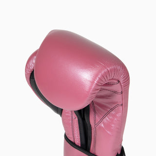 Guantes de boxeo Cleto Reyes Sparring CE6 Rosa