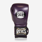 Guantes de boxeo Cleto Reyes Sparring CE6 Morado