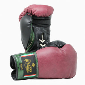 Guantes de boxeo Di Nardo con cordones