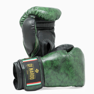 Guantes de boxeo Di Nardo con velcro