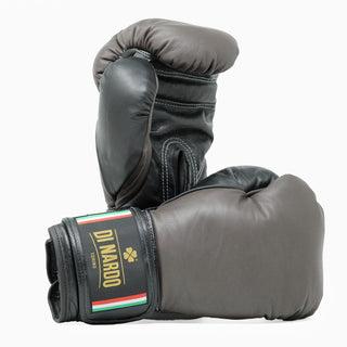 Guantes de boxeo Di Nardo con velcro