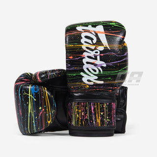 Guantes de boxeo Fairtex BVG14PT Pintor