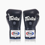 Guantes de boxeo Fairtex Pro Competition BGL6 Negro