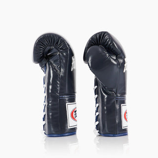 Guantes de boxeo Fairtex Pro Competition BGL6 Negro