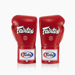 Guantes de boxeo Fairtex Pro Competition BGL6 Negro