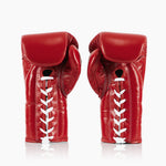 Guantes de boxeo Fairtex Pro Competition BGL6 Negro