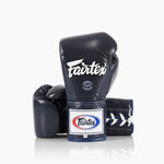 Guantes de boxeo Fairtex Pro Competition BGL6 Negro